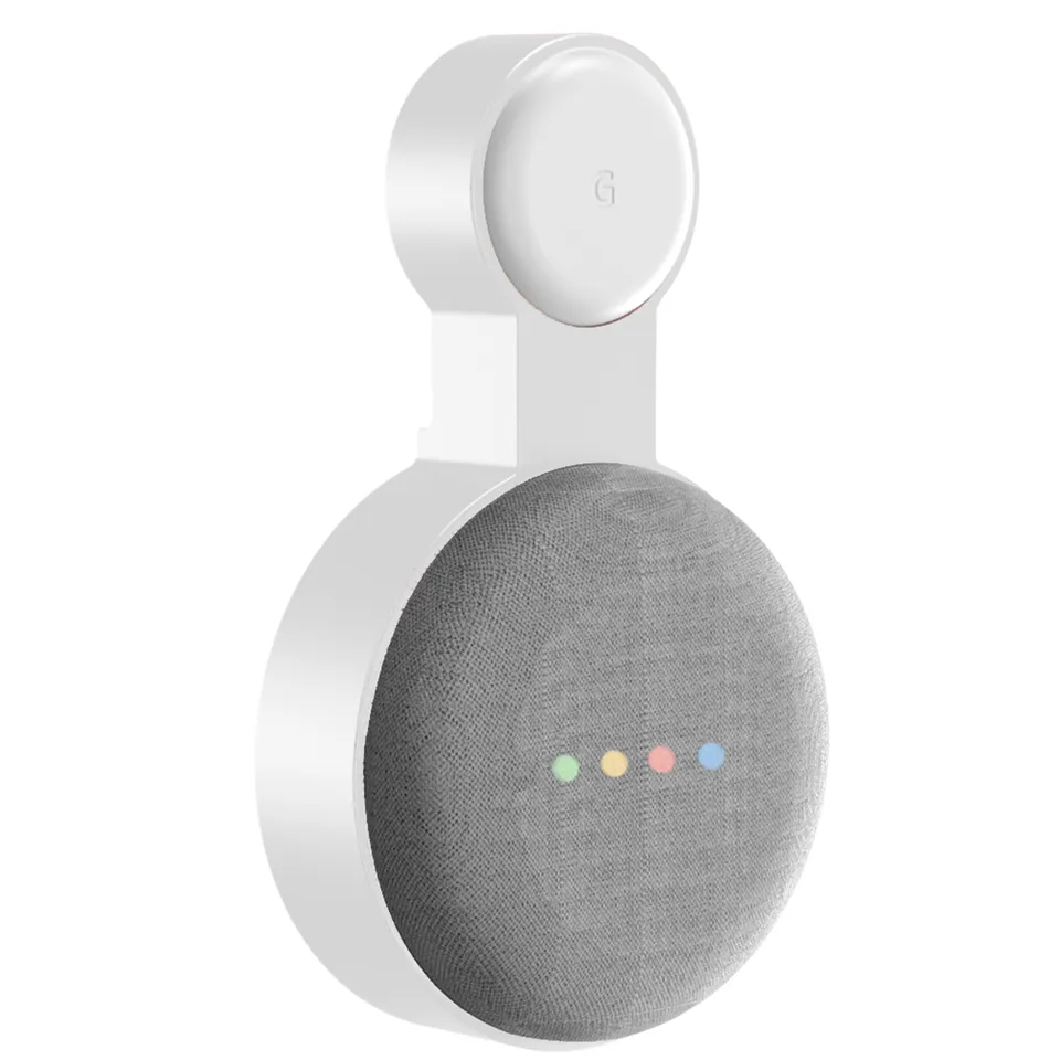Wall Mount Bracket for Google Nest Mini Speaker