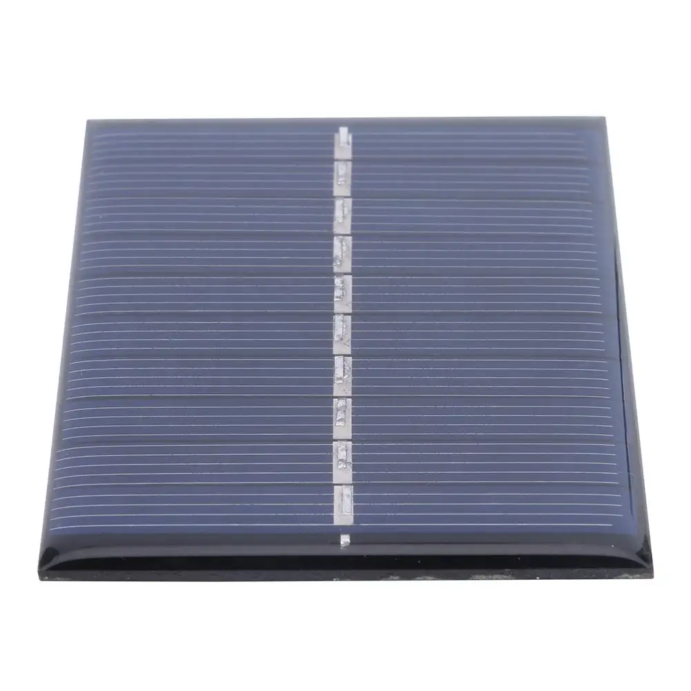 5V 0.6W Protable Solar Panel Kit 2 USB Charger Port with 30A/60A Solar Charge Controller Off Grid Monocrystalline panel solar