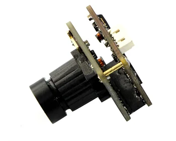 

For 3 million wide dynamic USB camera module face recognition module in vivo detection dual board design