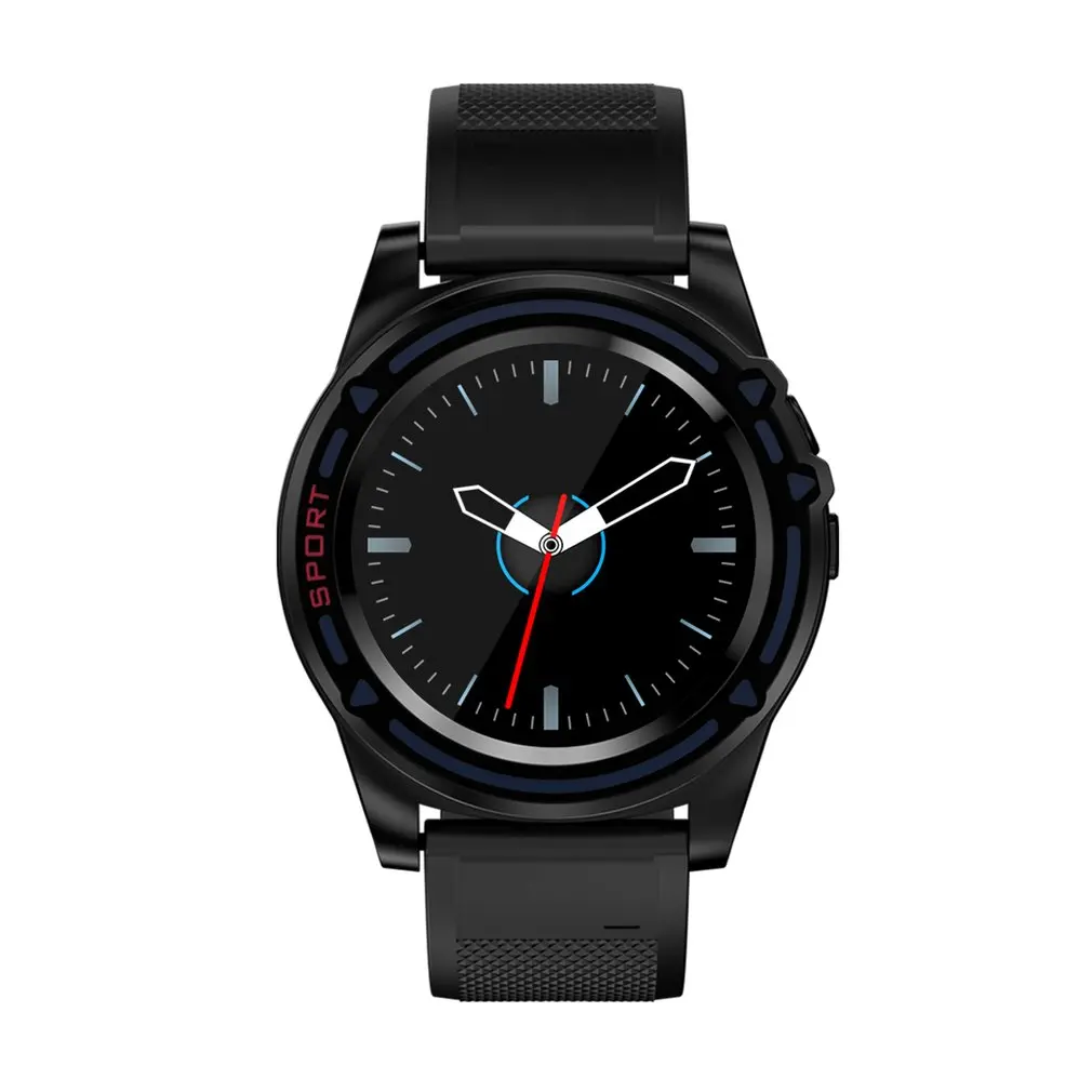 

DT18 Portable Smart watch Independent Card Metal Blasting Smart Sport Watch With Bluetooth GPS And HD Camera