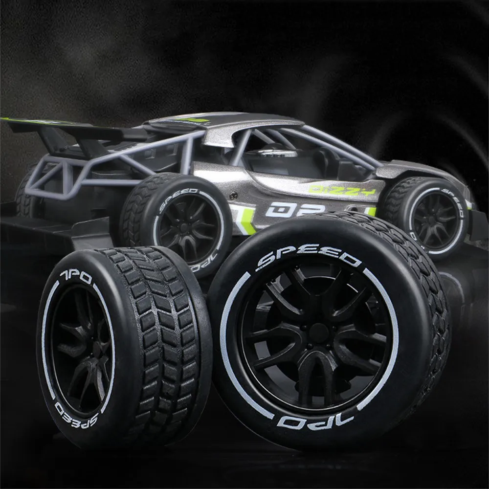 1:16 RC Дрифт гоночный автомобиль 2,4G 2WD Металлический Высокоскоростной пульт дистанционного управления 600mAh Рождественский подарок игрушки Детский подарок Детские игрушки# E30