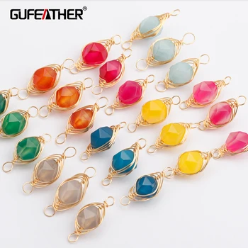 

GUFEATHER M749,jewelry accessories,natural stone,diy pendants,jewelry findings,hand made,jewelry making,diy earrings,10pcs/lot