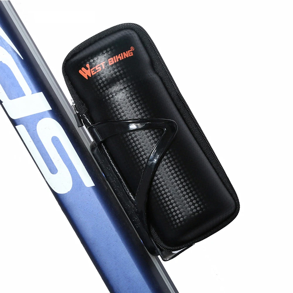 

Bicycle Bag Waterproof MTB Repair Kit Tool Key Storage Capsule Case Organizer Portable Cycling Bag Bike Equipment Accessories