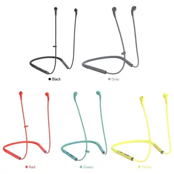 

Air Conduction Earphone Wireless Bluetooth 5.0 In-Ear Neckband Headset with MIC Isolate Electromagnetic Radiation Effective