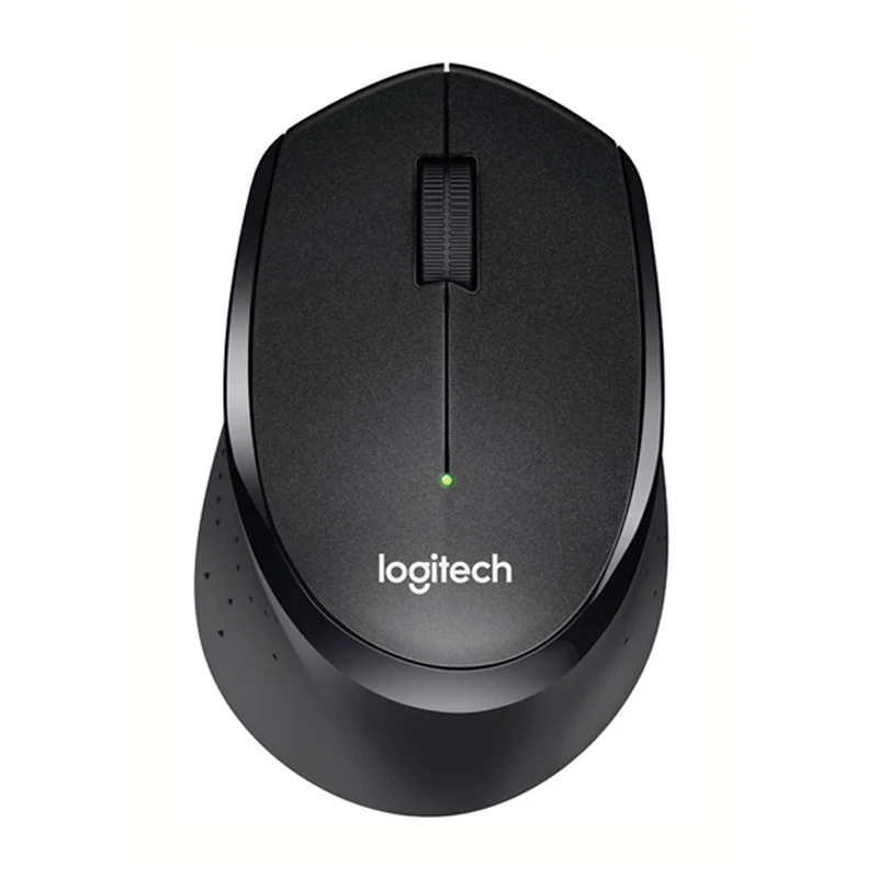 Logitech M330 двухсторонняя ролик Беспроводной Мышь с USB Нет приемник Поддержка официальный Тесты для Windows 10/8/7/vista и Mac OS 1000 Точек на дюйм