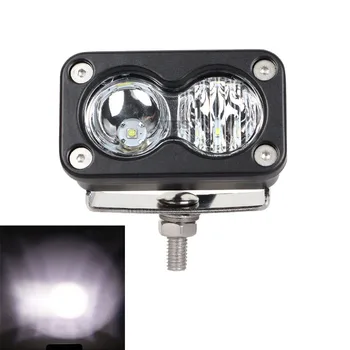 

3 inch 20W Motorcycle Headlight 6000K LED Working Spot Light Motorbike Fog Lamp Moto LED Scooters ATV UTV Spotlight 12V 24V