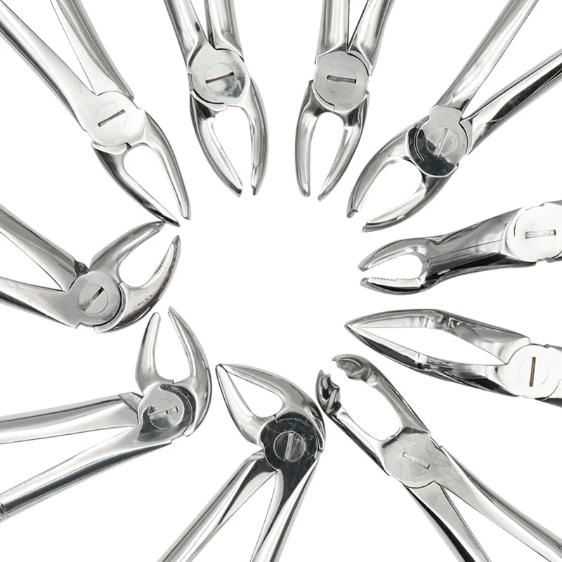 Strumenti Dentali, Pinze Per Ortodonzia E Attrezzature - Dental