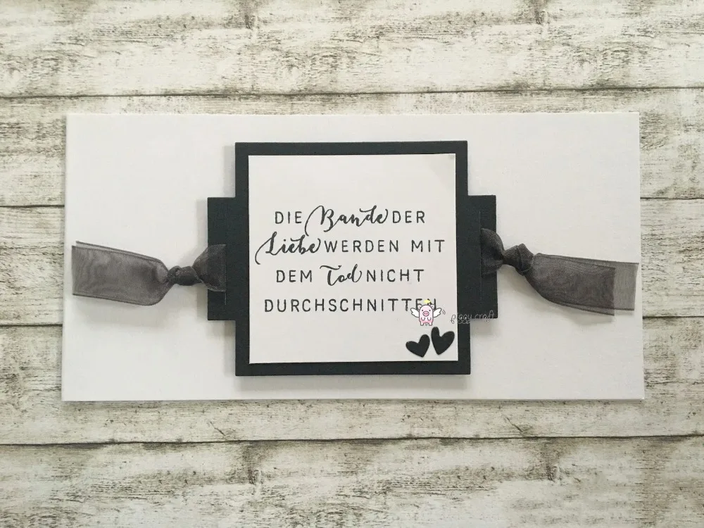 Mmao Crafts Metall-Stahl-Stanzformen, neue quadratische Band-Label-Schablone für DIY Scrapbooking, Papier/Fotokarten, Prägestempel – Detail 1