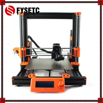 

1 Set Complete Clone Prusa i3 MK3 DIY Bear Upgrade 2040 V-SLOT Profiles 3D Printer Full Kit (Not Include Einsy Rambo Board LCD )