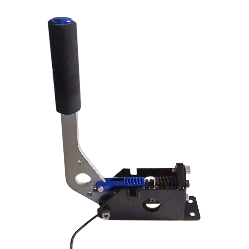pcmos SIM USB Handbrake Clamp For Racing Games G25/27/29 T500 FANATECOSW DIRT RALLY UR Auto Replacement Parts Hand Brake New pcmos SIM USB Handbrake Clamp For Racing Games G25/27/29 T500 FANATECOSW DIRT RALLY UR Auto Replacement Parts Hand Brake New