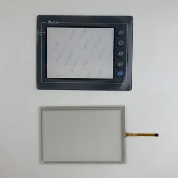 

DOP-AE57GSTD Touch Screen Glass for Delta HMI Panel repair~do it yourself, Have in stock