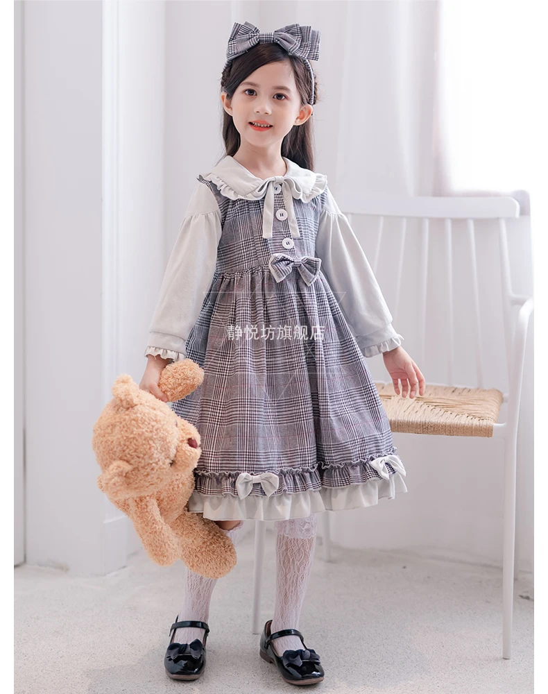 victorian kids outfit