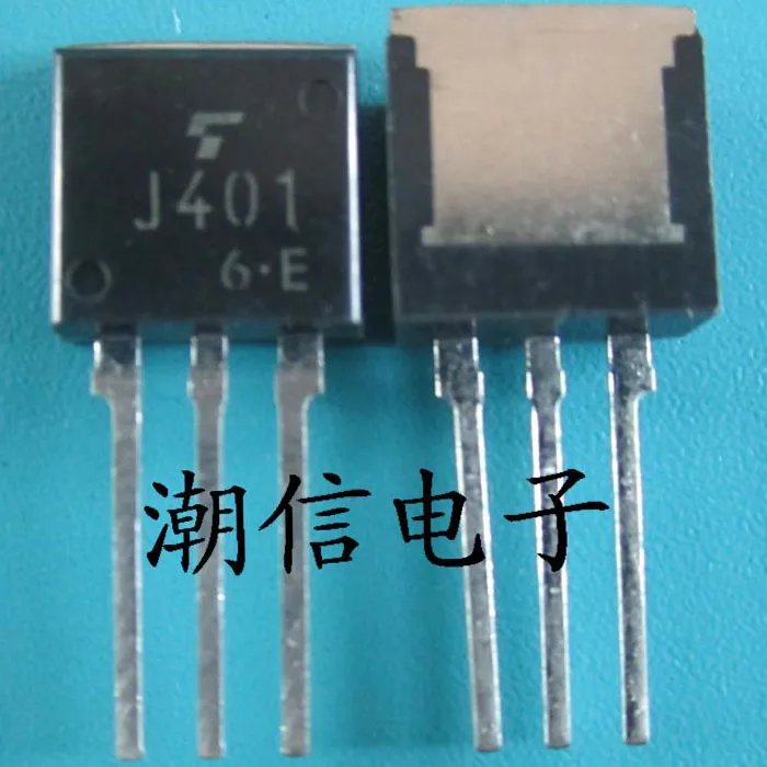 J401 2SJ401 TO-262