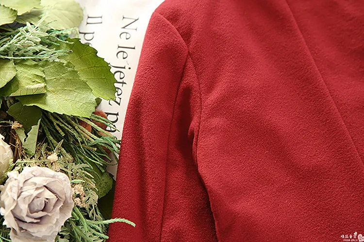 Зимняя повседневная однотонная куртка для девочек, модная детская куртка с длинными рукавами, одежда высокого качества