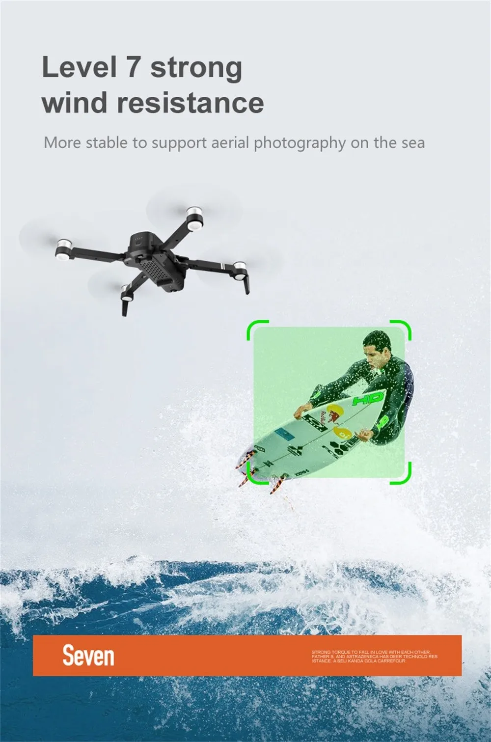 Дрон 5G wifi FPV с камерой 4K 12MP бесщеточный селфи складной gps/оптический поток позиционирования Hover RC Квадрокоптер RTF