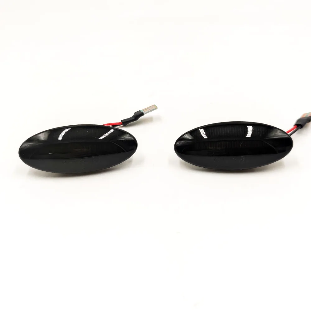 ̳ ڹ ÷ο LED ̵ Ŀ,  õ,   ǥõ, Opel Vectra B 1995-2002, 2 