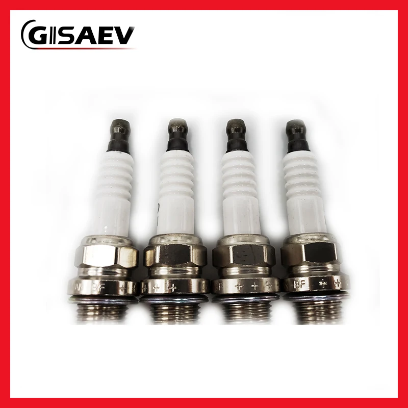 4 шт. Свеча зажигания 90919 01198 K20TR11 для Toyota Avalon Camry Corona Rav4 Ipsum Lexus| |