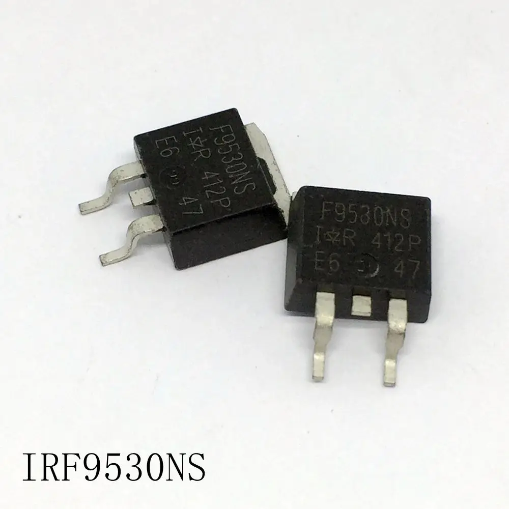 MOS IRF9530NS TO-263 14A/100V 10 шт./лот Новинка