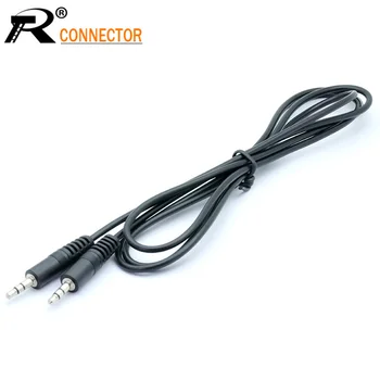 

Mini 150cm/100cm short Jack 3.5mm Male to Male car Aux Auxiliary Stereo Jack Audio Cable Cord 3.5mm to 3.5mm for phone&speaker