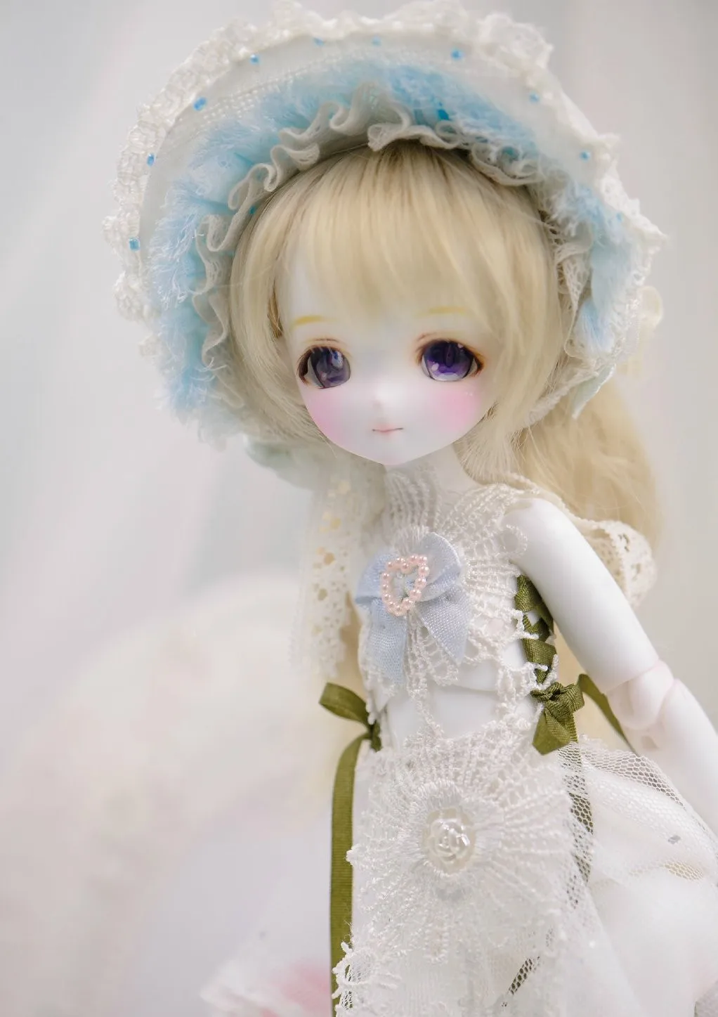 BJD кукла аниме лицо Ragdoll smilling лицо 1/6 Размер Yosd высокое качество смолы игрушки подарок на день рождения Рождественский подарок для детей