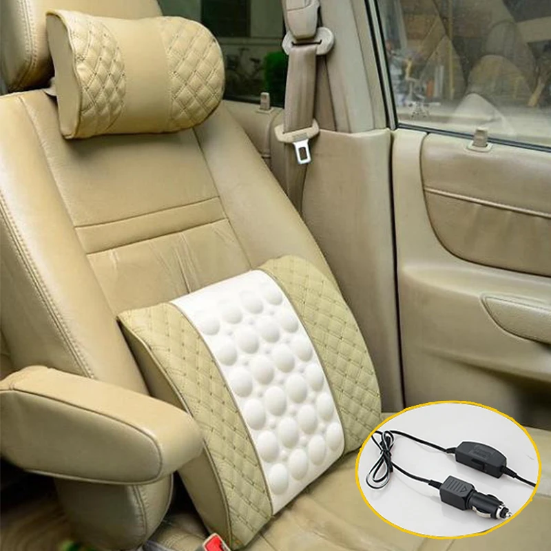 Автомобильное сиденье Atreus 12 В задняя подушка для Toyota Avensis c hr RAV4 Kia Rio Honda civic|support