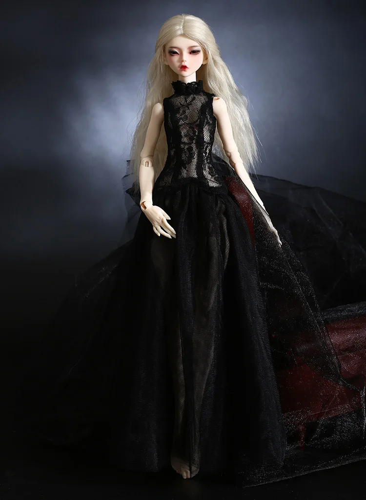 CP \ Shugo Фея Oueneifs ядовитая BJD кукла 1/4 Феи высокое качество игрушка для девочки Fairyland Oueneifs шарнирная кукла