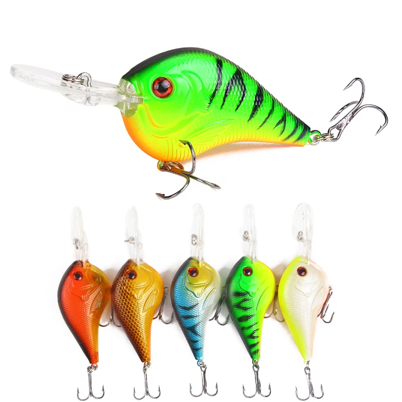 

Hot selling 10.3g / 9.5cm Lure rock bait hard bait bait bionic bait lure very good fishing tools
