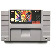 

Aretha 16bits game cartidge English translation