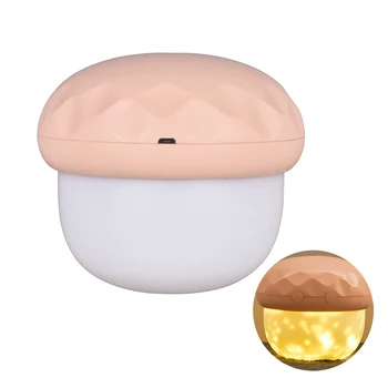 

USB Charging LED Projection Lamp 2 In 1 Star Night Light Projector With 5 Projection Films For Kids Bedroom Home Party Decor