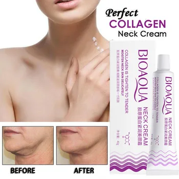 40ml Neck Cream Face and Neck Wrinkle Removing Cream Neck Line Erasing Cream Wrinkle Smooth