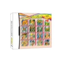 

500 In 1 Video Game Cartridge Console Card Compilation All In 1 N DS N DSL 2DS 3DS 3DSLL N DS I