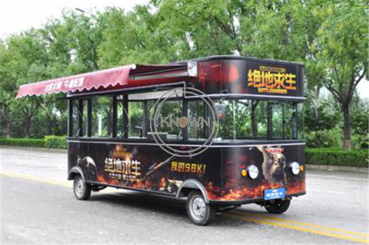 food cart 3