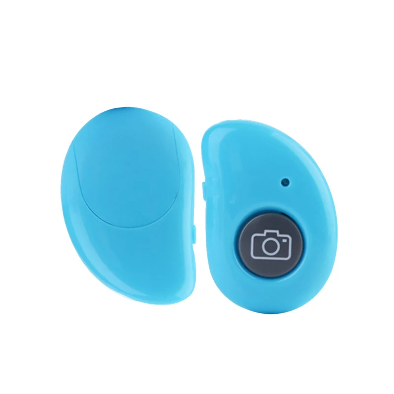 Дистанционный затвор Мини Bluetooth селфи камера дистанционный беспроводной селфи телефон Удаленный беспроводной для телефона, с затвором для смартфона подарок
