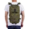 Mochila táctica Molle de 20-30L, mochila militar para hombre, mochila para senderismo al aire libre, mochila de Trekking, bolsa de escalada deportiva ► Foto 3/6