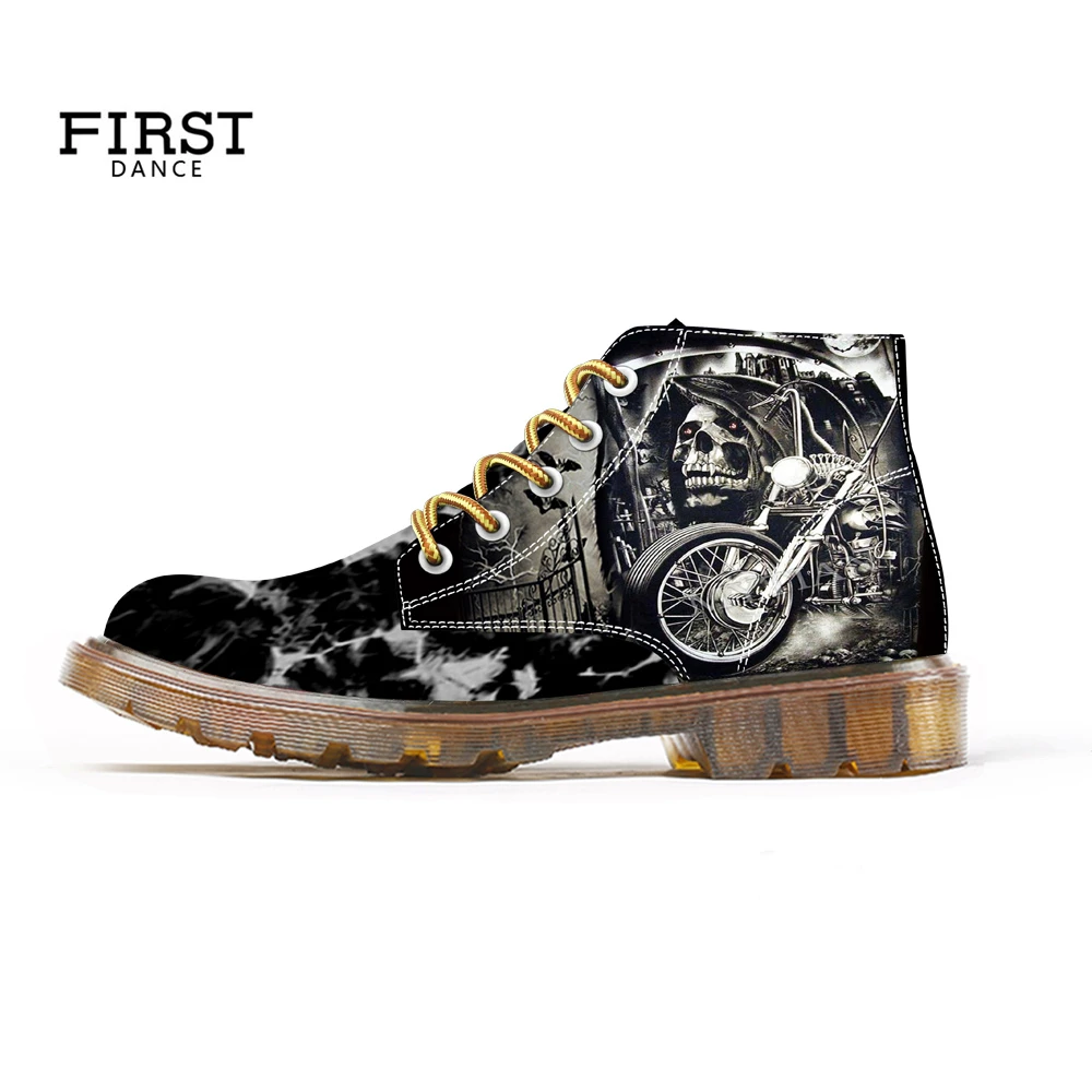 custom combat boots