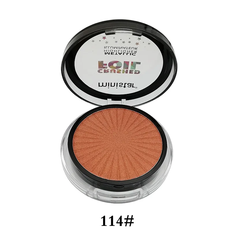 Natural ultra light flawless modified powder waterproof makeup puff high light repair capacity powder makeup powder loose powder