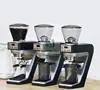 Italian quantitative coffee bean grinder machine coffee timing mill espresso coffee grinding machine coffee weighting miller 6