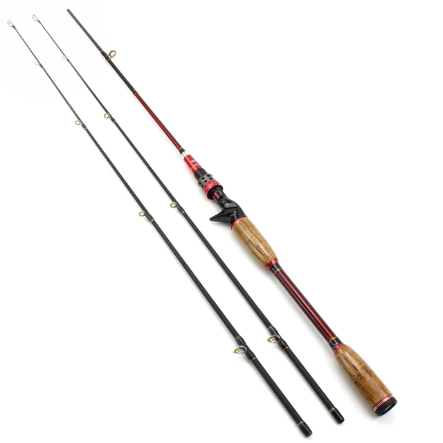 Kingdom MicroMonster Trout 1.55m 2 and 3 Section Casting Spinning Fish –  Pro Tackle World