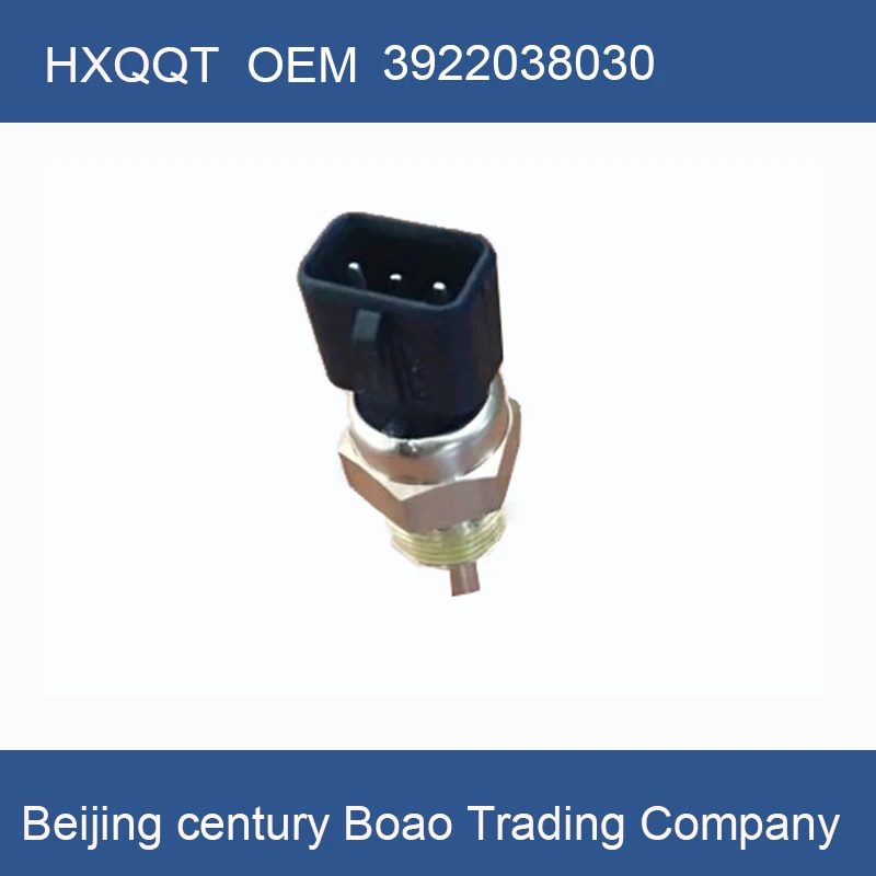 for COOLANT-TEMPERATURE 3922038030 Rio Accent Elantra Soul Sedona Sedona Water temperature sensor