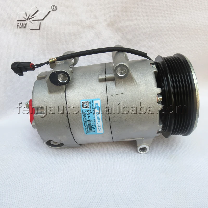 6G9119D629GA 1435796 6G9119D629GB 1543958 кондиционер охлаждающий насос VS16 авто ac компрессор для ford Galaxy Mondeo