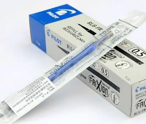 Ручка с гелевыми чернилами для пилота шариковой ручки шариком кликером 0 5 мм 4