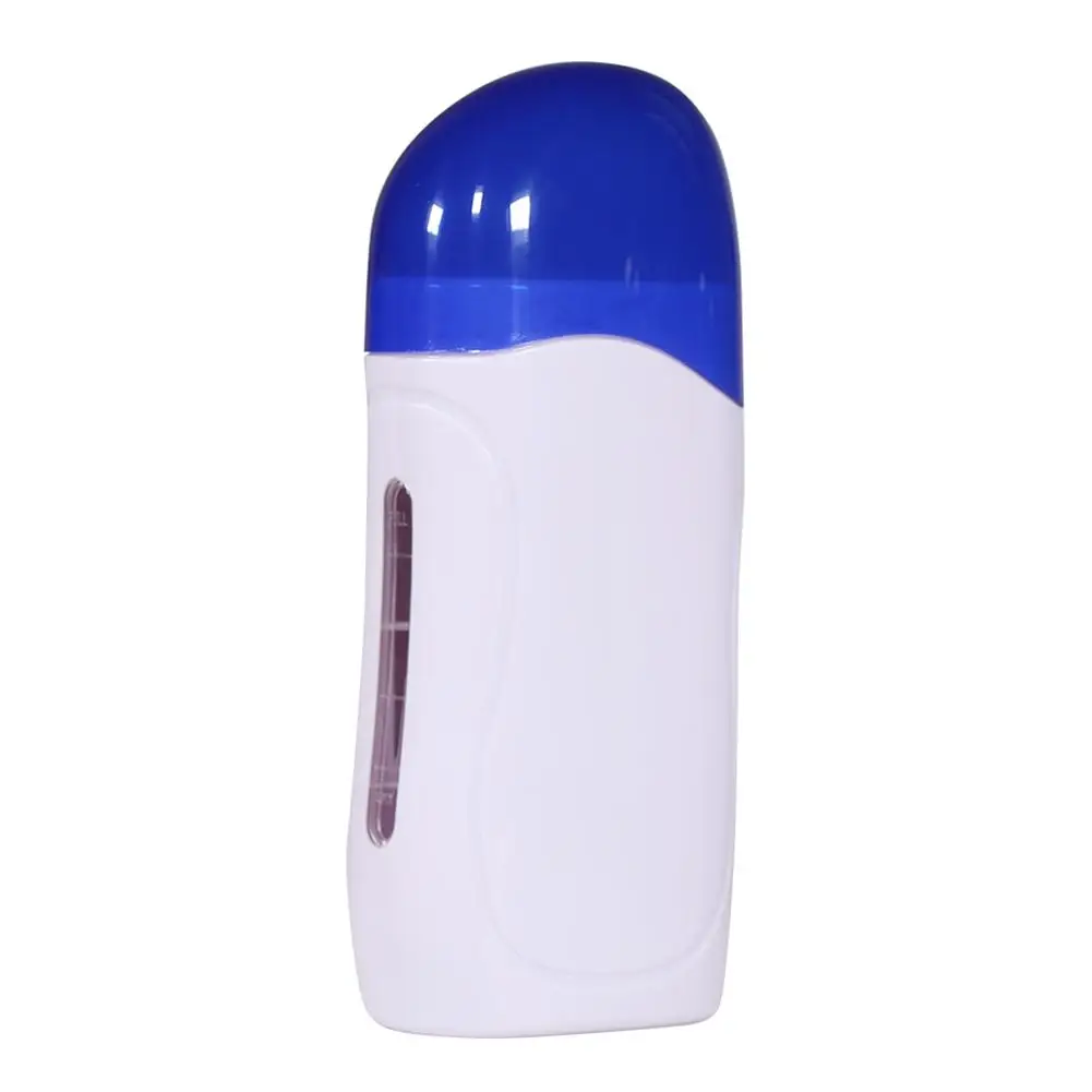 Epilator Roll-On Cartridge Depilatory Wax Heater Waxing Paper Hair Removal Set For Depilation Tool Kit
