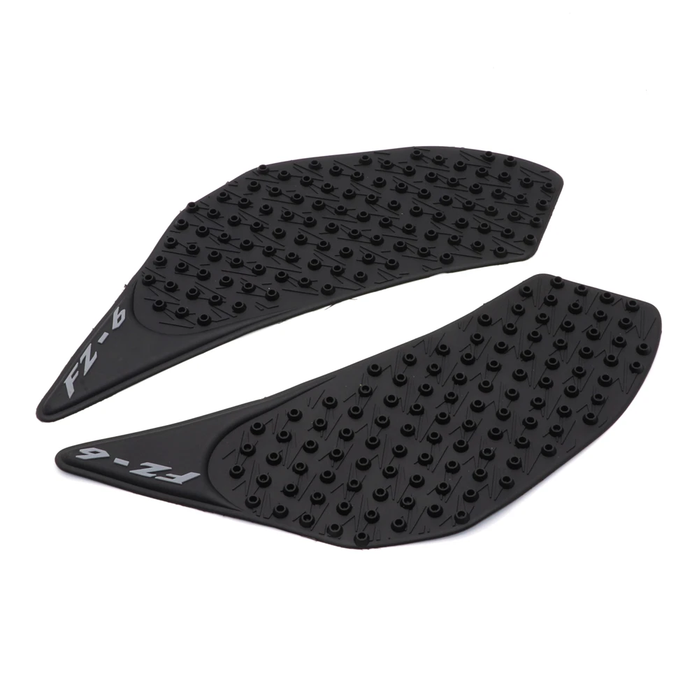 

3M Stickers Motorcycle Tank Pad Grips Protector Sticker Protective Pad For Yamaha FZ-6 FZ6 FZ 6 2006 2007 2008 2009 2010