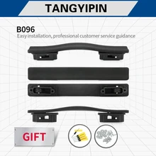 

Compatible With Samsanite Suitcase handles aluminum frame combination accessories luggage tool case repair parts high-end