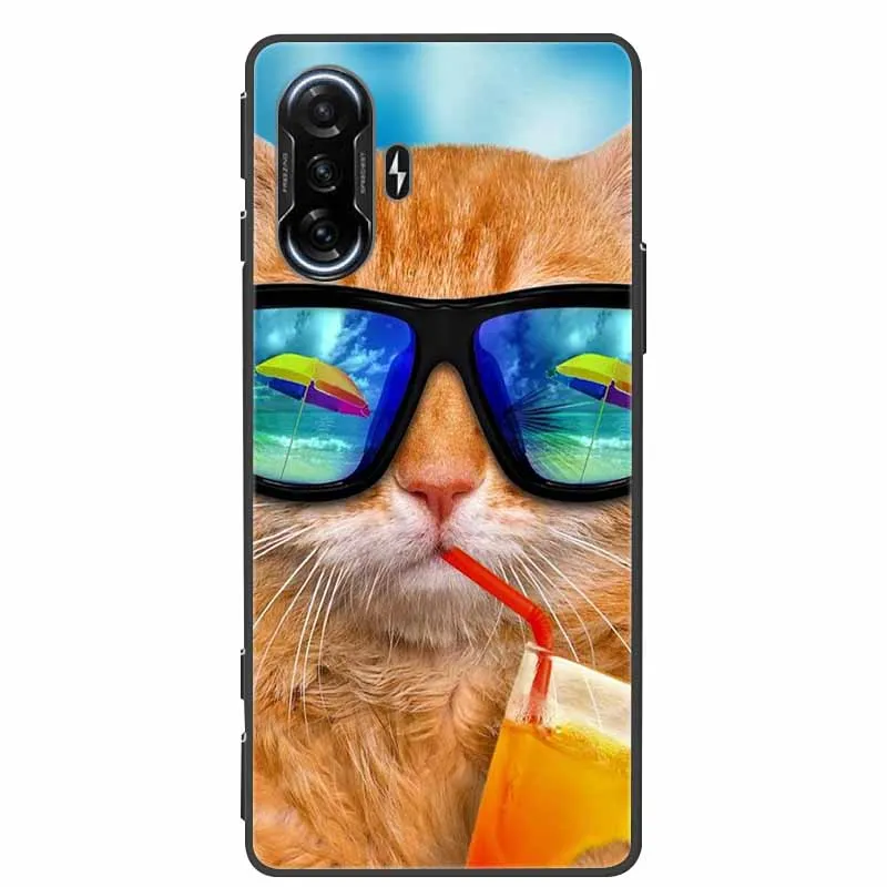 Premium Silicone Back Cover for Gaming Phones - Shockproof, Soft Case, Ultra Slim Bumper