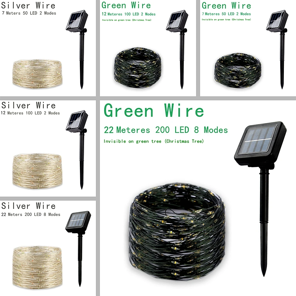 USB/Battery Power LED Ball Garland Lights Fairy String Waterproof Outdoor Lamp Christmas Holiday Wedding Party Lights Decoration