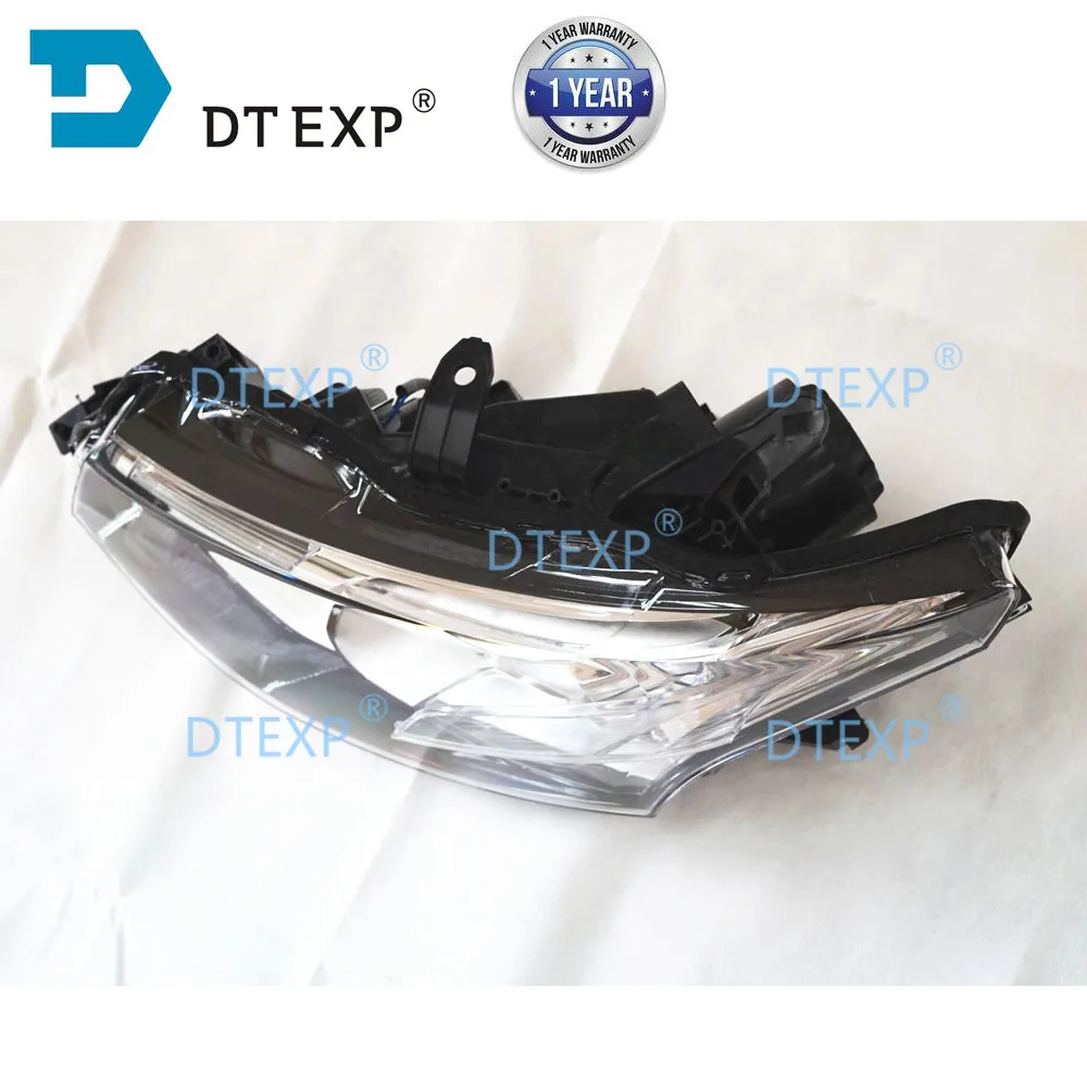HID фара для outlander 2013- галогенная головная лампа для airtrek phev с двигателем 8301C198 8301C197 без ламп без балласта