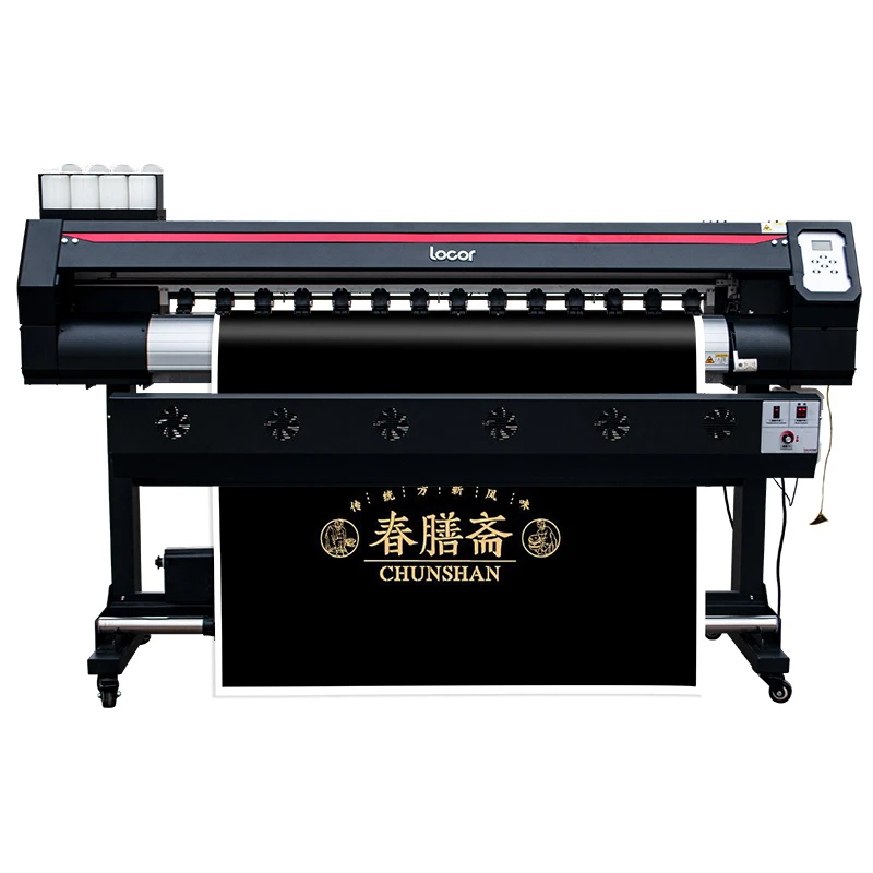 large format banner printers