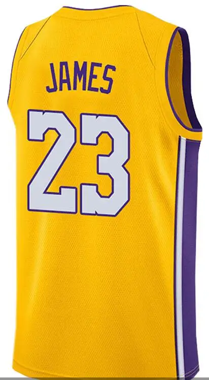 2 Lonzo Ball jersey 0 Kyle Kuzma 23 James JERSEY мужские 14 Brandon Ingram 24 Kobe Bryant майки Топ продаж - Цвет: New
