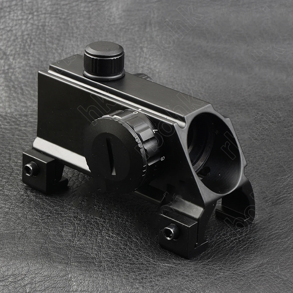 1X25 MP5 G3 коготь Red Dot оптический прицел областей для тактический Принадлежности для охоты